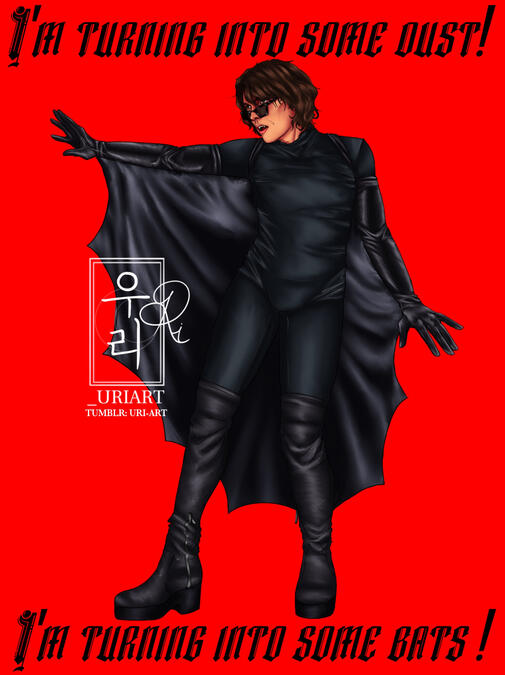 Full body - colour
