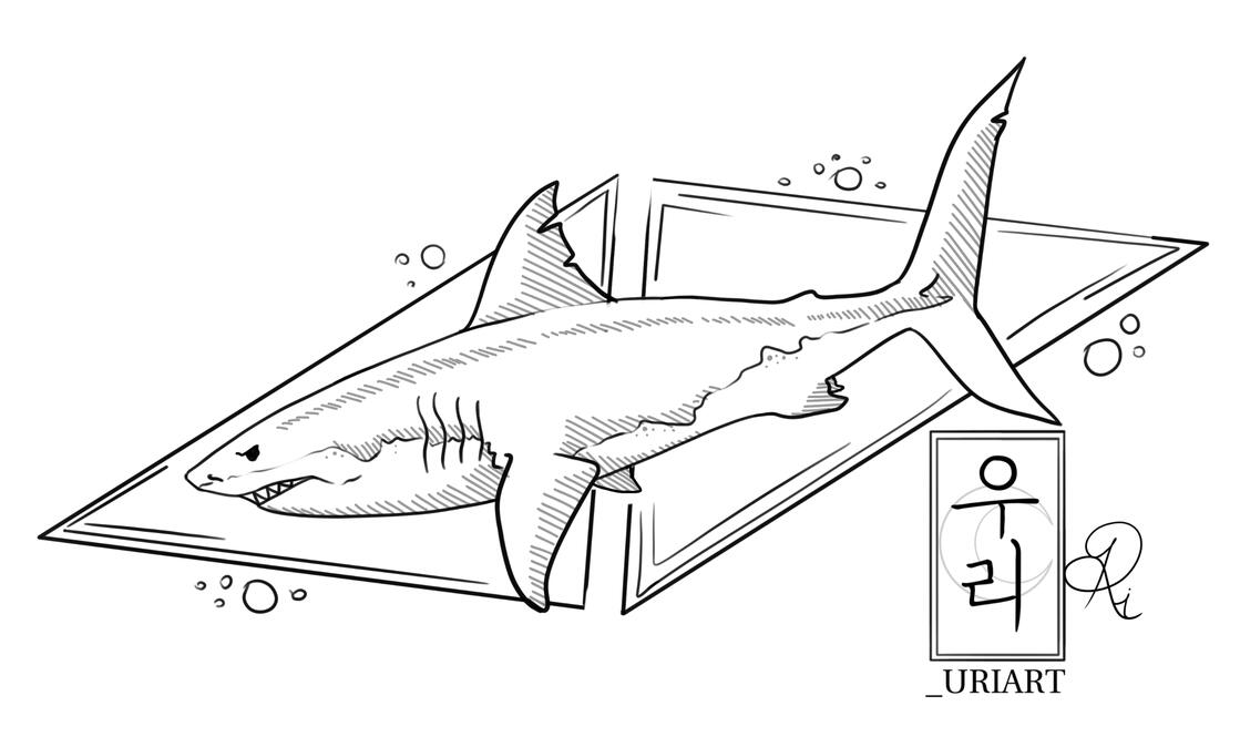Line art